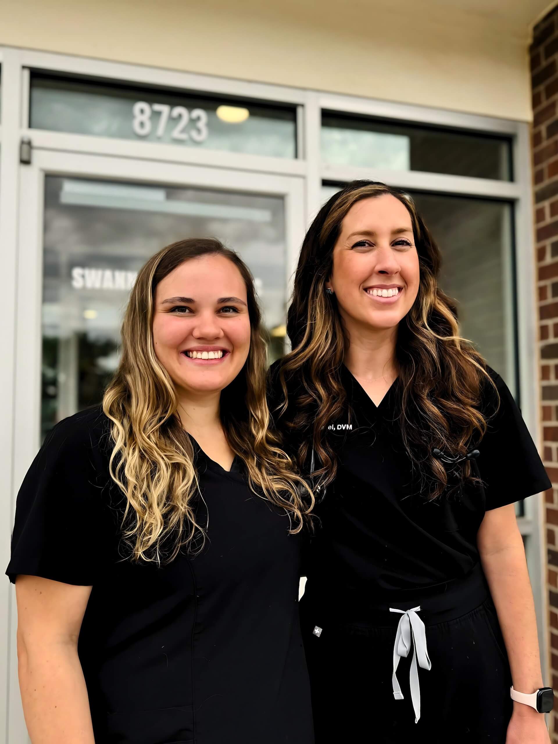 Veterinary clinic in Amarillo