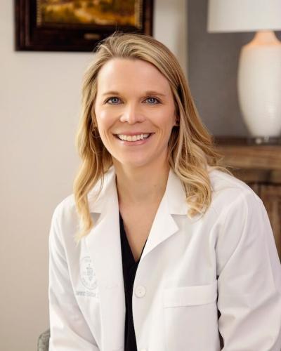 Dr. Jenna Barber
